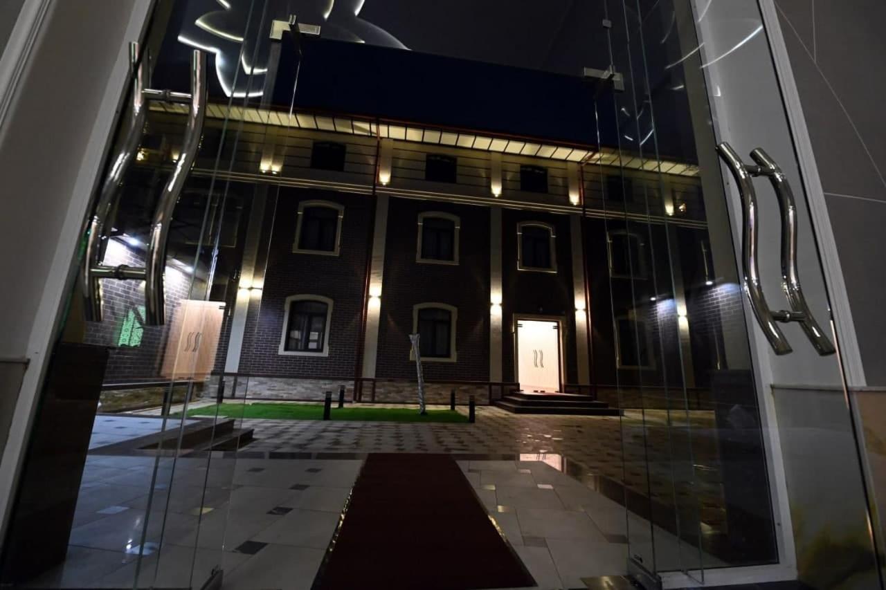Hotel Atlas Elite タシュケント エクステリア 写真