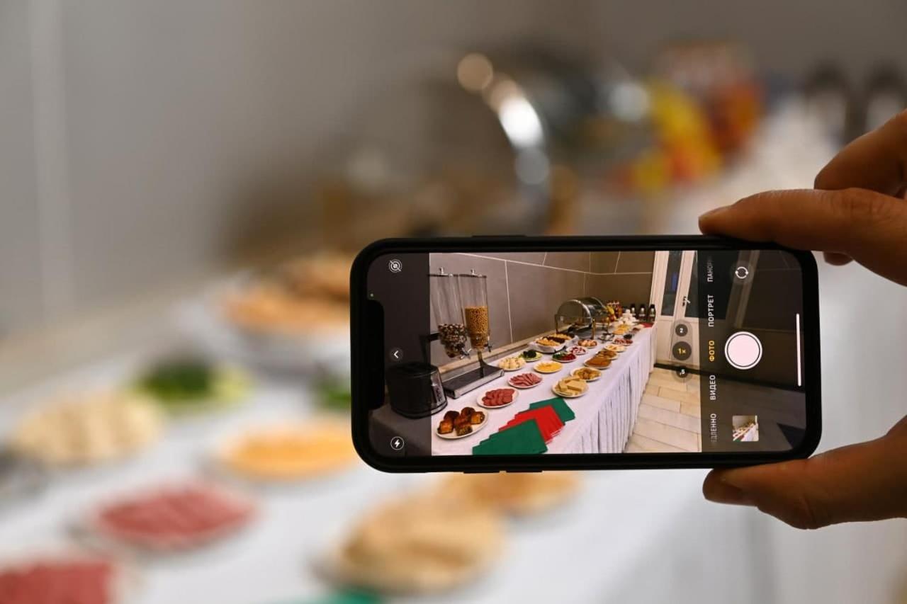 Hotel Atlas Elite タシュケント エクステリア 写真