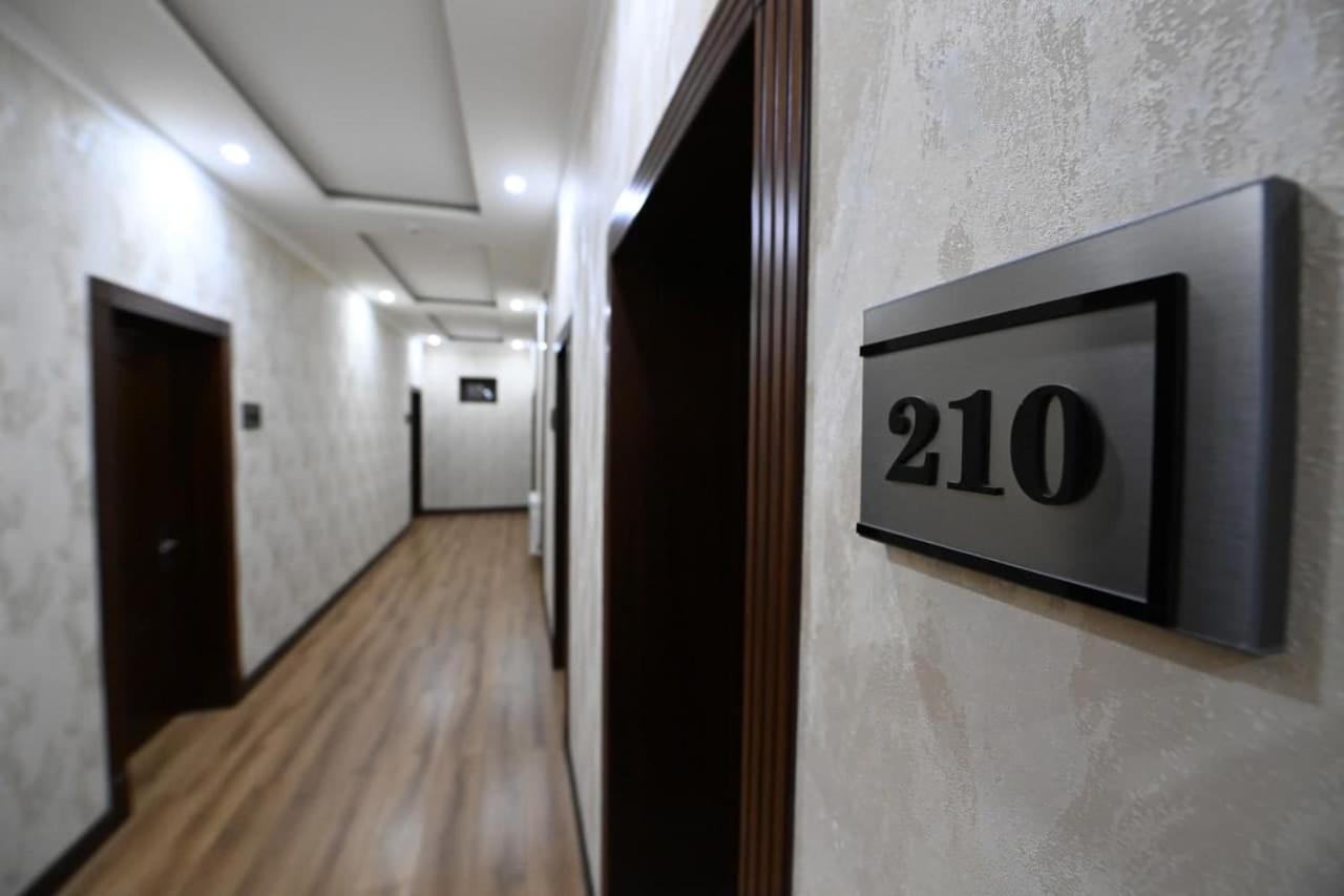 Hotel Atlas Elite タシュケント エクステリア 写真