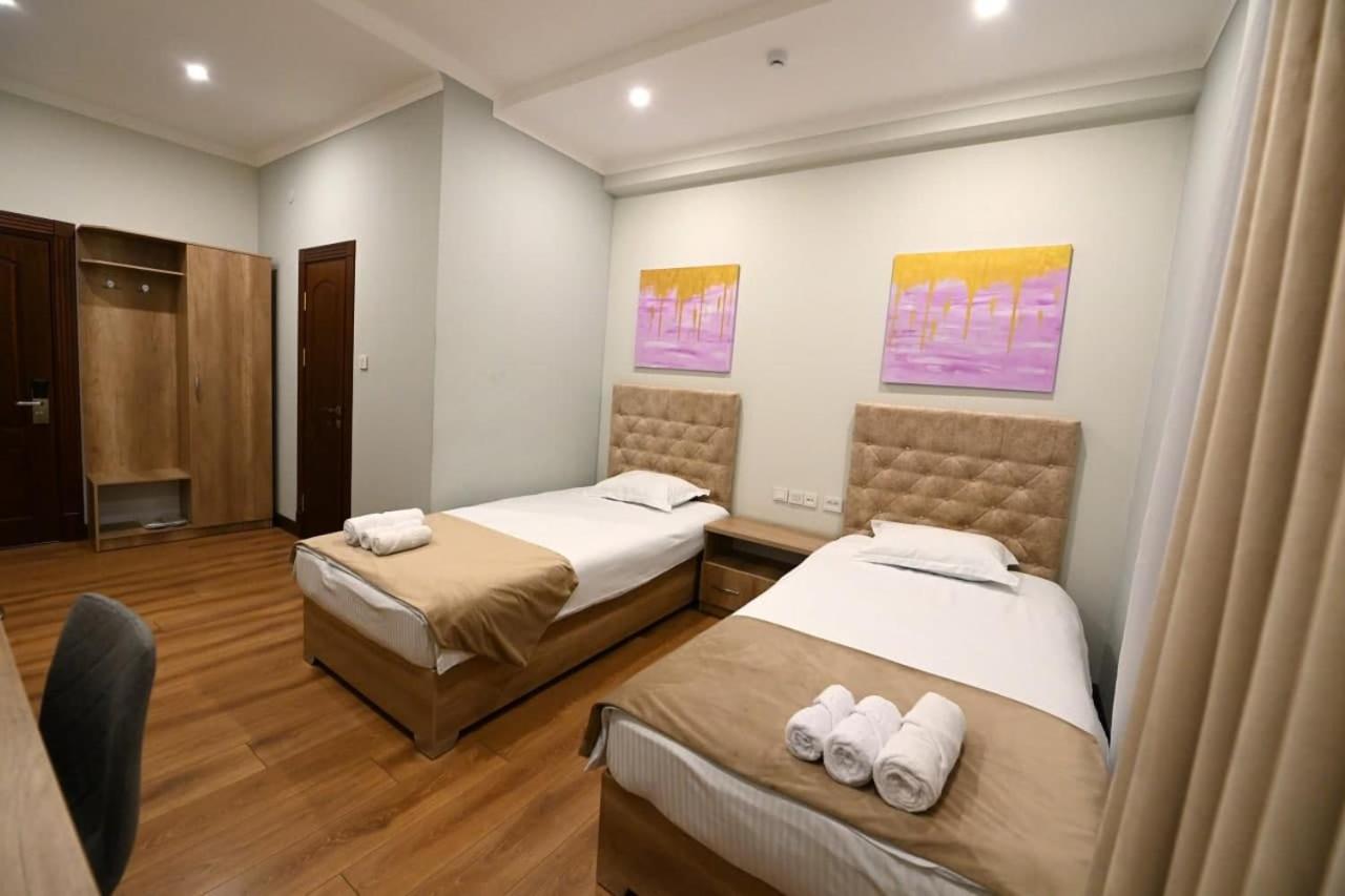 Hotel Atlas Elite タシュケント エクステリア 写真