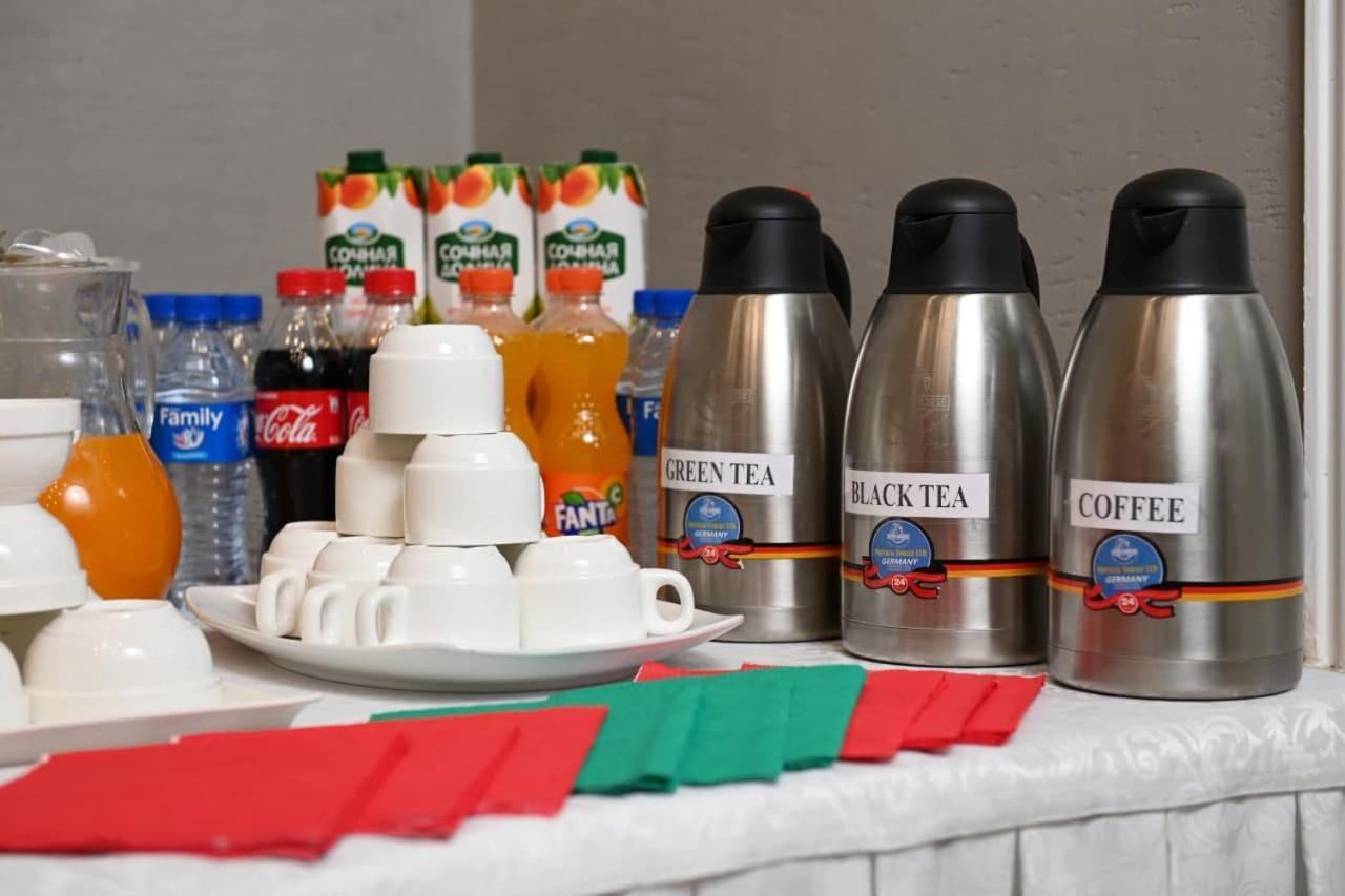 Hotel Atlas Elite タシュケント エクステリア 写真