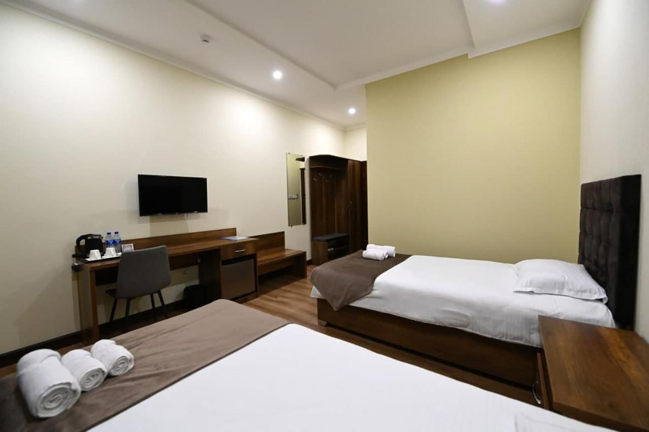 Hotel Atlas Elite タシュケント エクステリア 写真