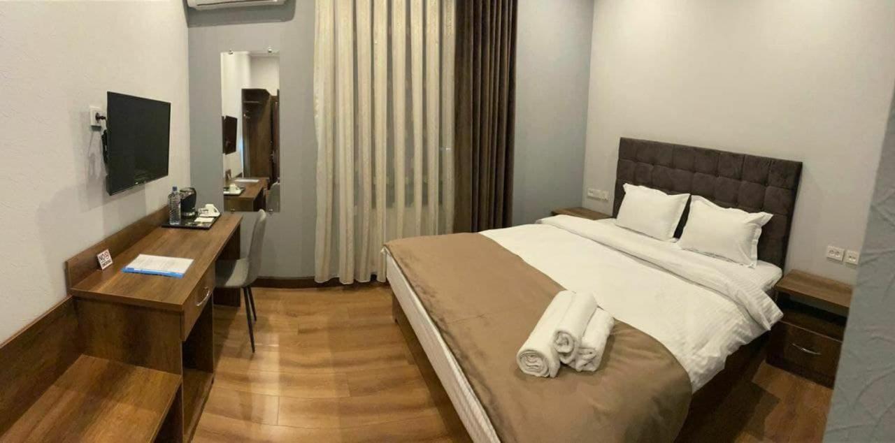 Hotel Atlas Elite タシュケント エクステリア 写真