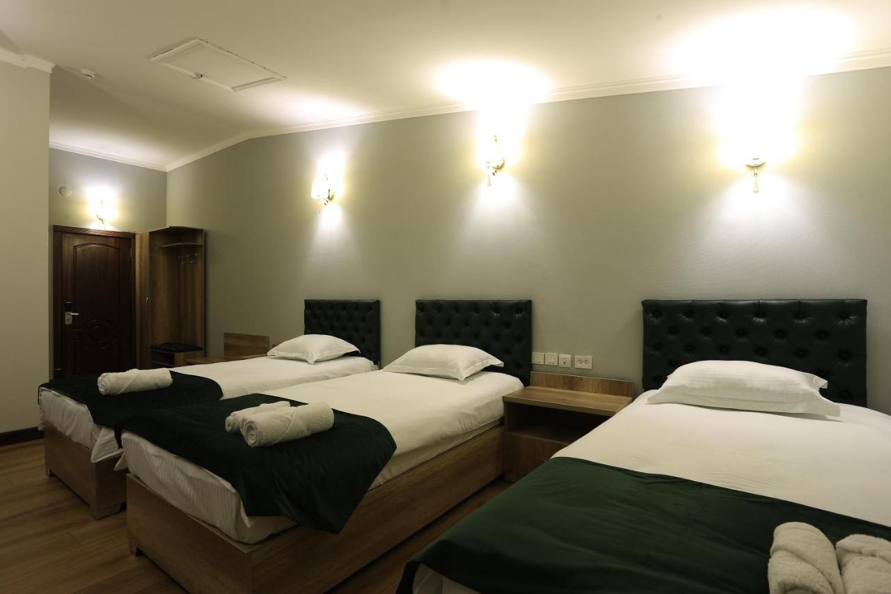 Hotel Atlas Elite タシュケント エクステリア 写真