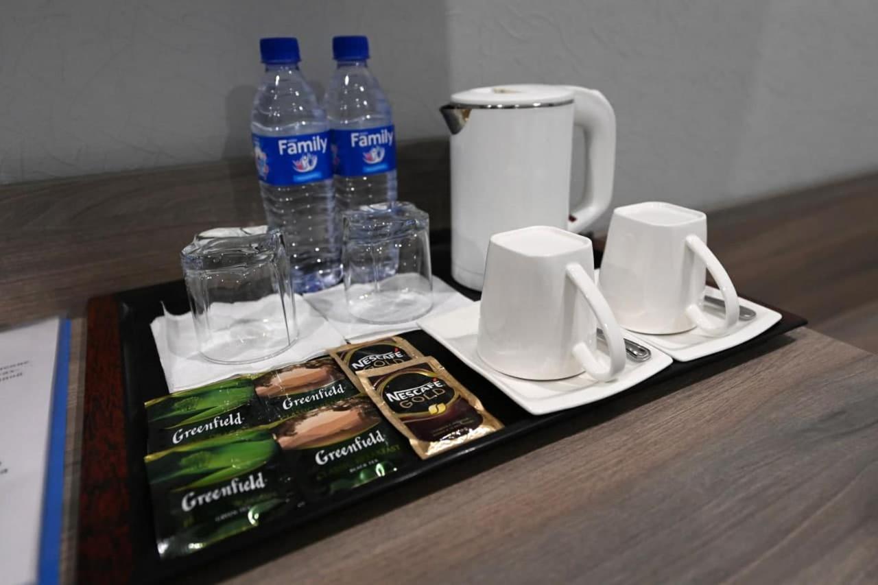 Hotel Atlas Elite タシュケント エクステリア 写真