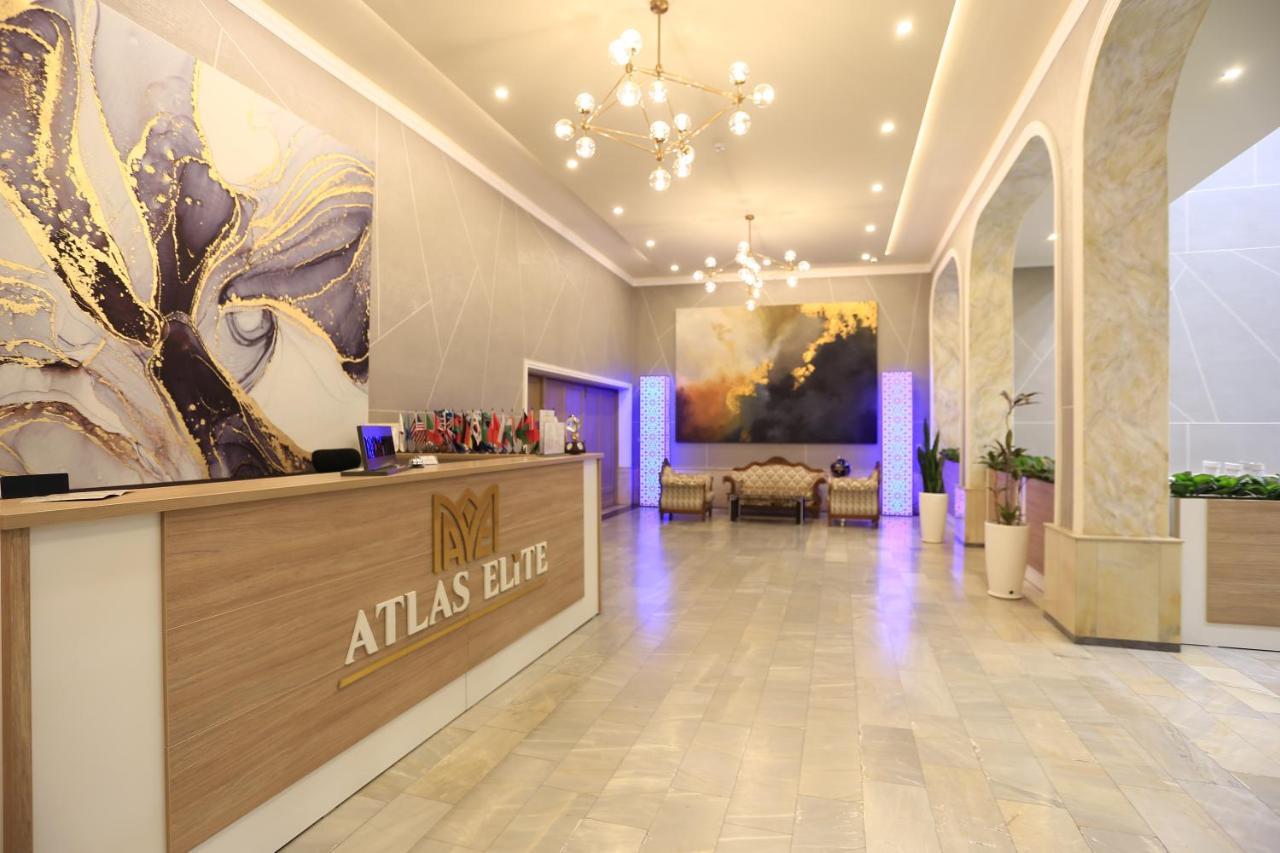 Hotel Atlas Elite タシュケント エクステリア 写真