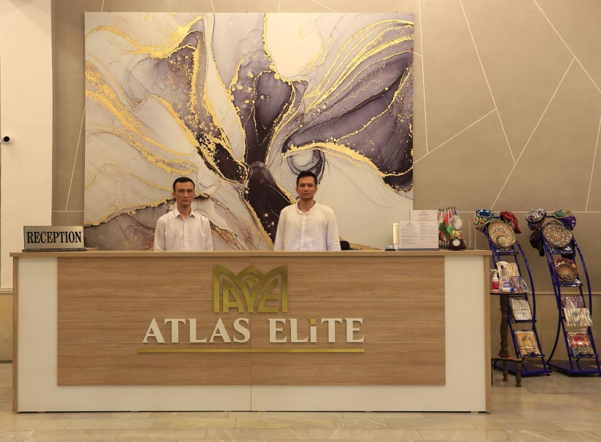 Hotel Atlas Elite タシュケント エクステリア 写真