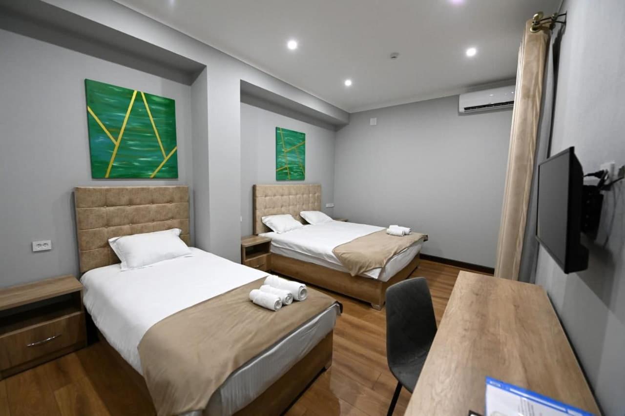 Hotel Atlas Elite タシュケント エクステリア 写真